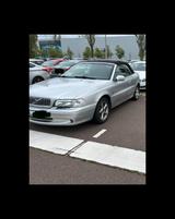 Volvo C70 Cabrio 2.0T 163PS 5-Zylinder - Volvo C70 aus 2000: Cabrio