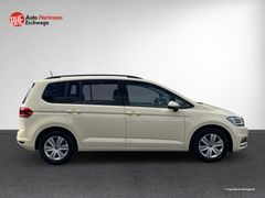 VW Touran 2.0 TDI Trendline DSG Taxi Kindersitz LED VW Touran 2.0 TDI Trendline DSG Taxi Kindersitz LED