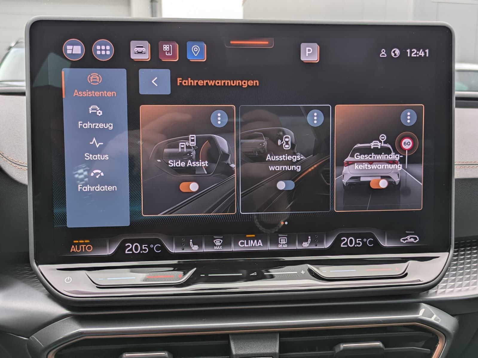 Fahrzeugabbildung CUPRA Leon 1.5 eTSI *PANO*ALCAN.*Drive2*ACC