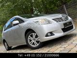 Toyota Verso Life 1.6 Benzin 7-SITZ*TÜV*KLIMA*AHK*ALU - silberne Toyota Verso
