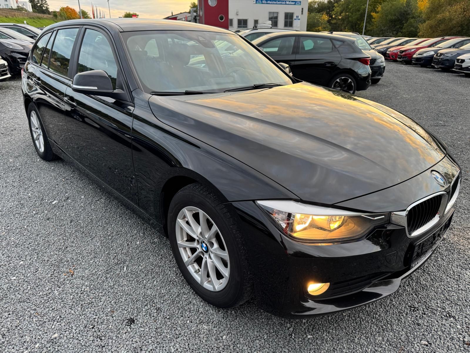 BMW 318 - 1