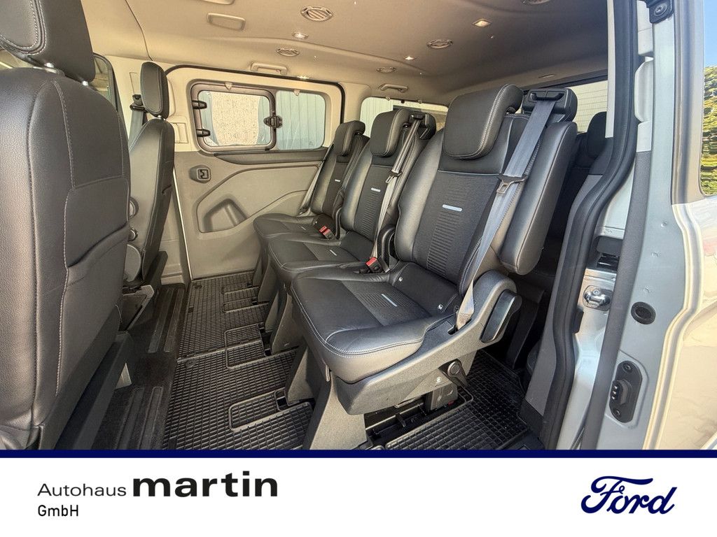 Fahrzeugabbildung Ford Tourneo Custom 2.0 L1 Active ACC FACEL. STANDHZ