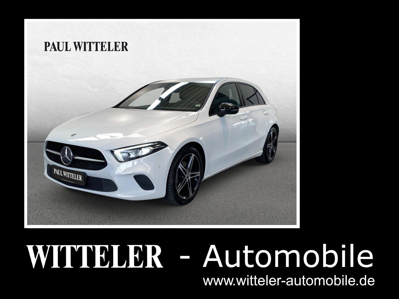 Mercedes-Benz A 200 Progressive/Kamera/Night/Navi/LED/Temp.