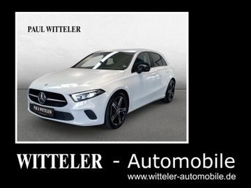 Mercedes A 200 - 1