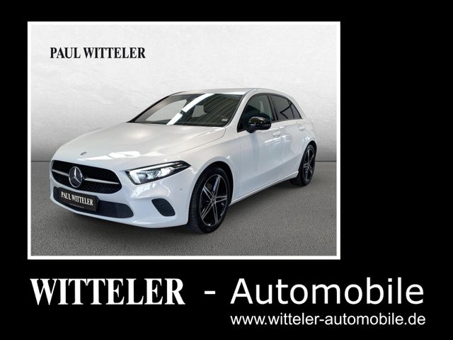 MERCEDES-BENZ A 200 Progressive/Kamera/Night/Navi/LED/Temp.