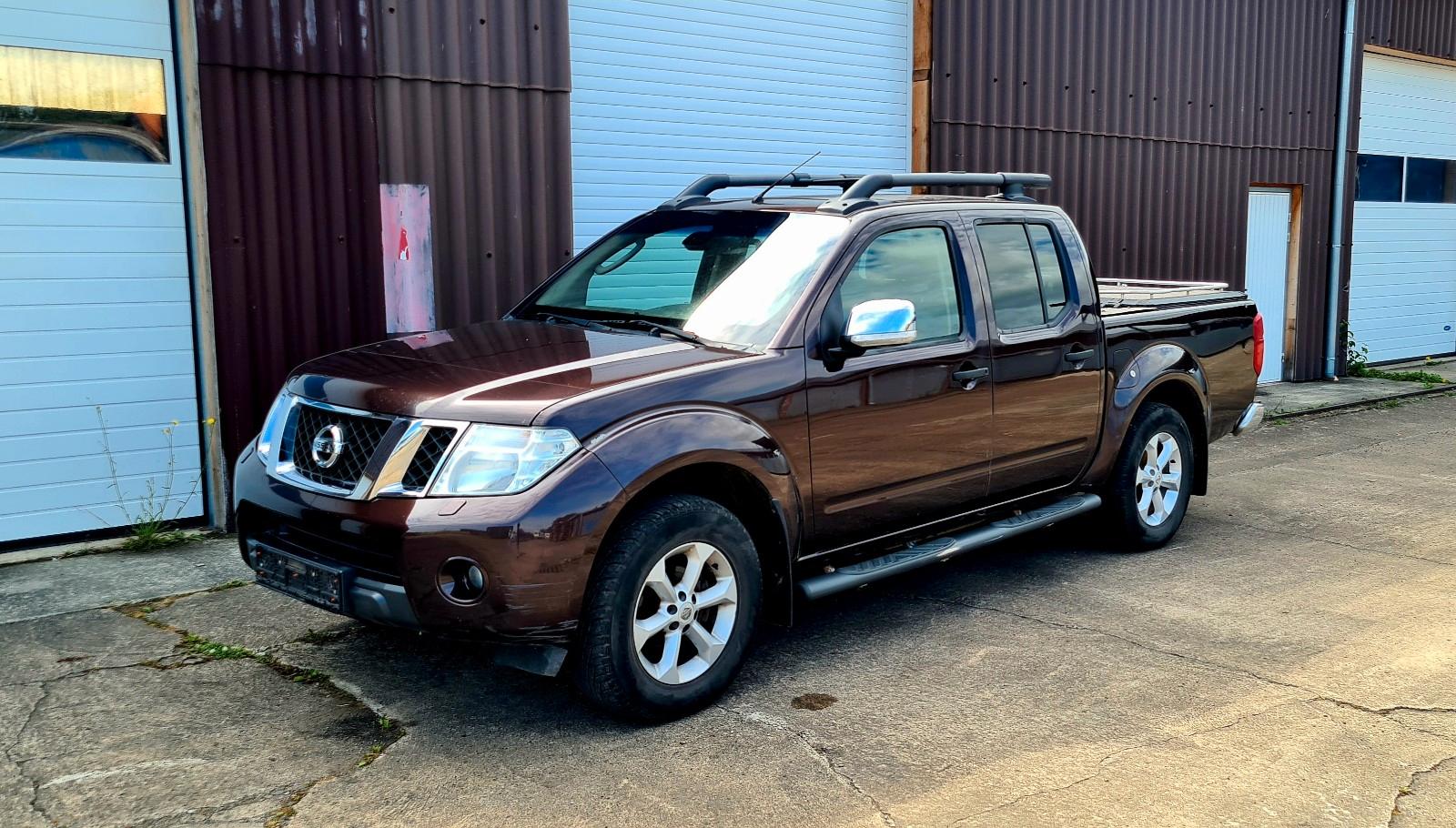 Nissan Navara