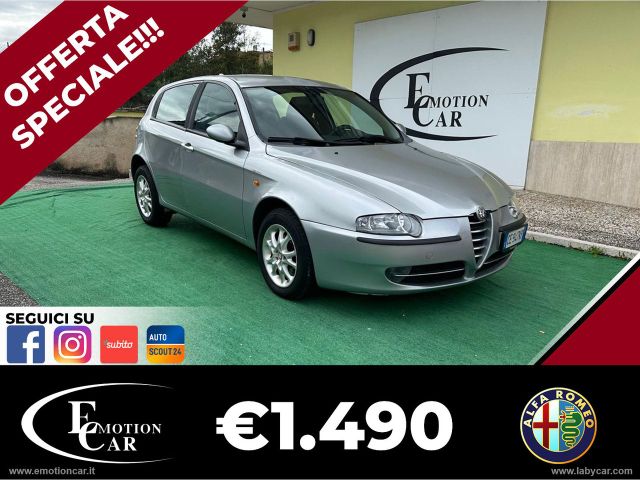 Alfa Romeo ALFA ROMEO 147 1.9 JTD 115CV 5p. - 2002