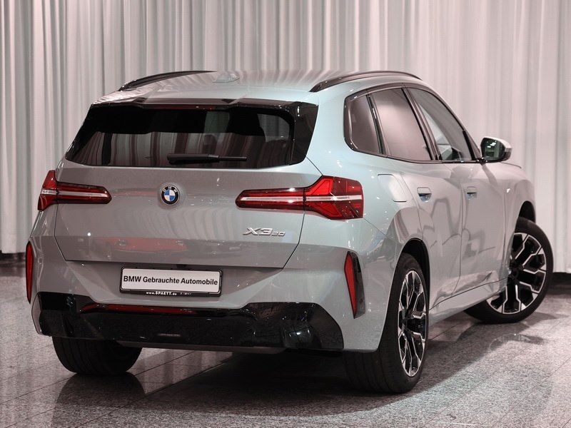 BMW X3 - Bild 3