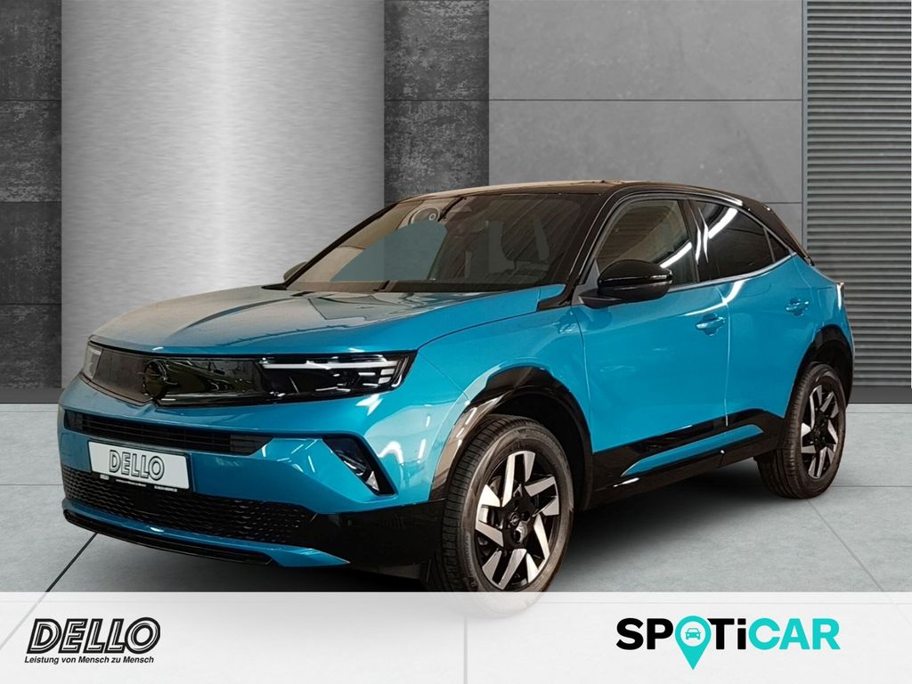 Mokka GS Turbo Komfort-Paket Digitales Cockpit L