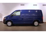 Volkswagen Transporter Kasten T6.1 2.0 TDI 6-Gang*Navi - blaue Volkswagen T6 Transporter