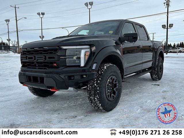 Ford 2025 Raptor "R" 2025 - Neu überarbeitetes Modell