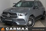 Mercedes-Benz GLE 350e 4M AMG Leder,Navi,LED,Panorama,Night - Mercedes-Benz GLE-Klasse Plug-in Hybrid (PHEV) Gebrauchtwagen