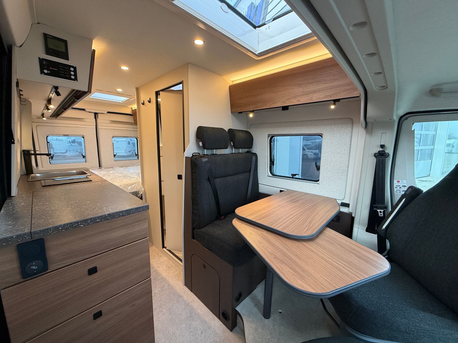 Fahrzeugabbildung Bürstner Papillon PC 6.0