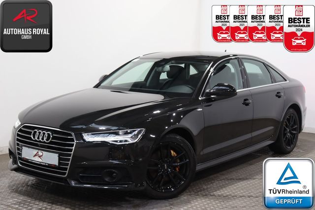 Audi A6 1.8 TFSI S LINE 18ZOLL MATRIX,360GRAD,MEMORY