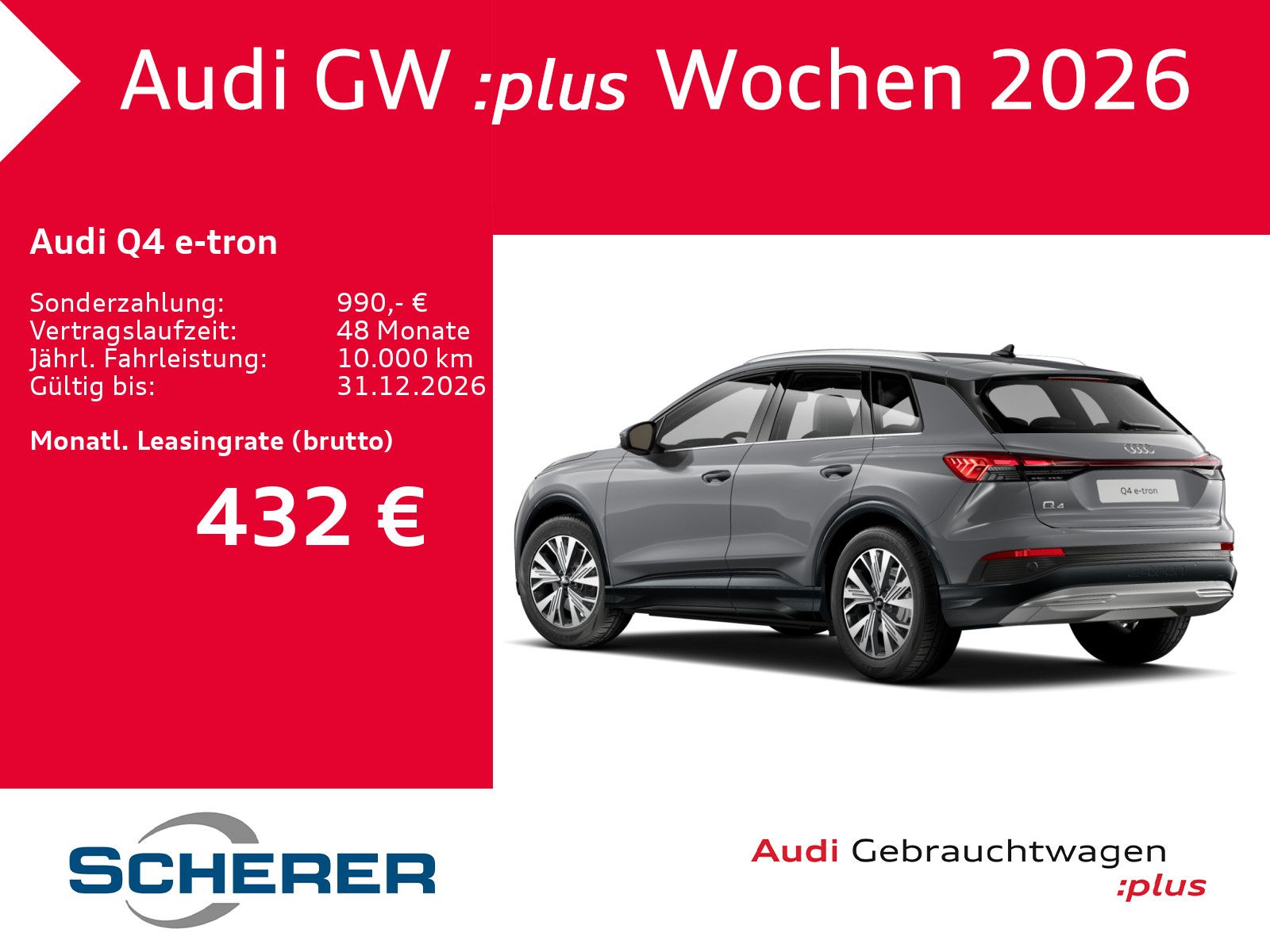 Audi Q4 e-tron - Bild 5