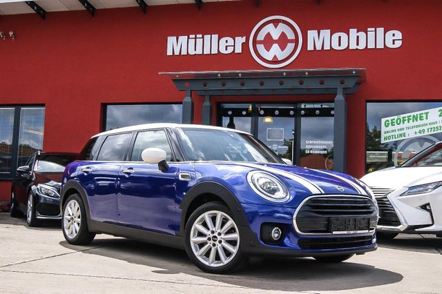 MINI Cooper D Clubman Aut. PEPPER CARPLAY KAMERA LED