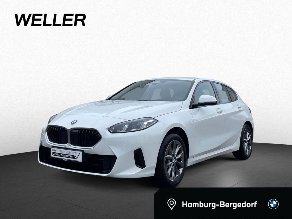 BMW 120i F70 Aut. Navi ad.LED SHZ DAB DA PA Alu 17"