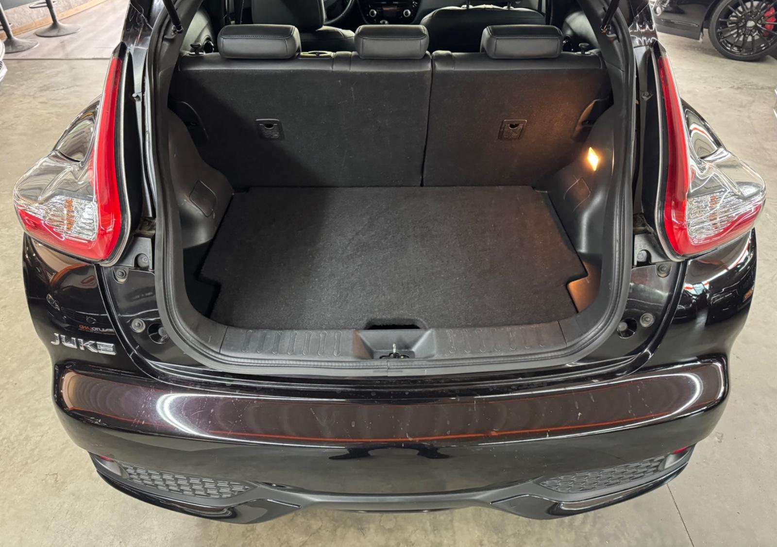 Nissan Juke Tekna*NUR 82TKM*360°KAMERA*NAVISHZG*KEYLESS