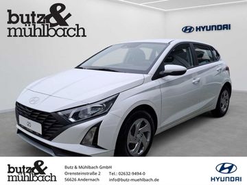 Hyundai i20 FL 1.2 Benzin Select 5-MT 2WD