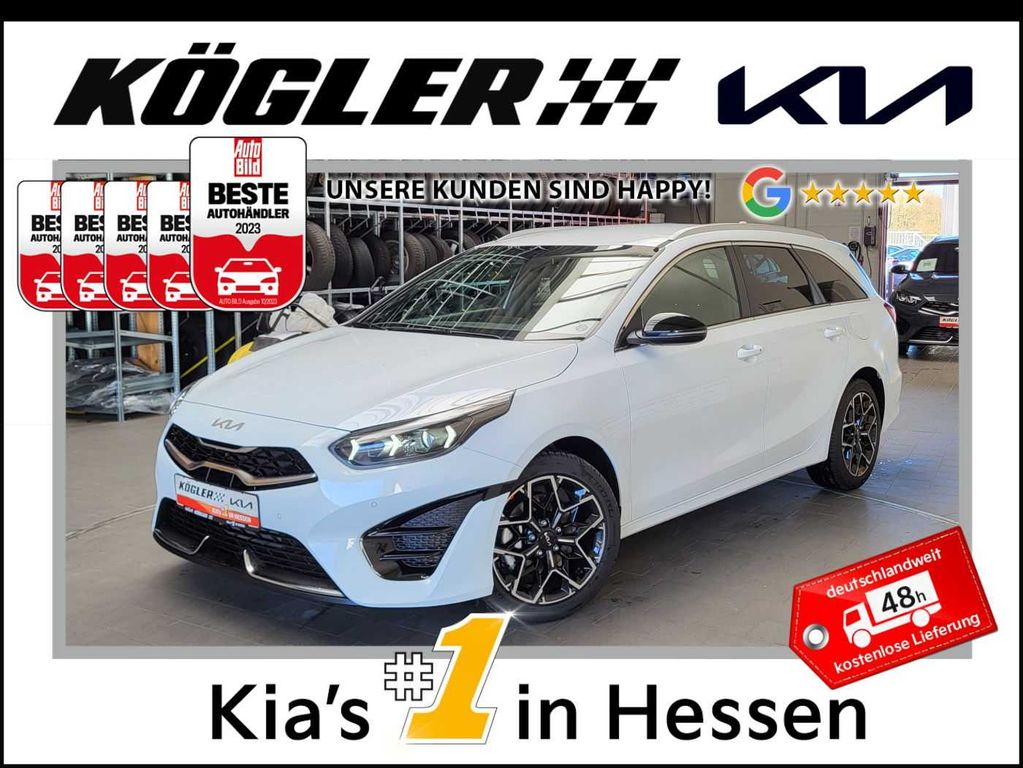 Kia cee'd Sportswagon