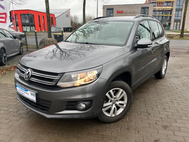 Volkswagen Tiguan TSI Trend & Fun BMT Park Assist AHK Sitzh