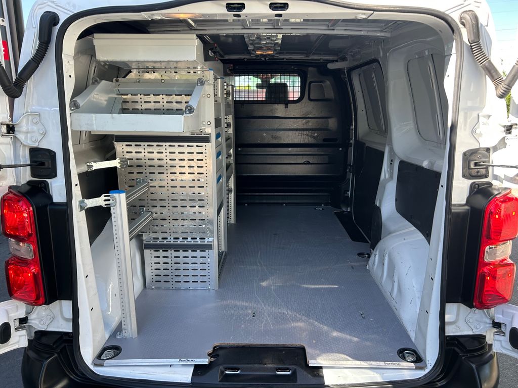 Image of Opel Vivaro