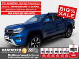 Volkswagen Amarok TDI Life 5Jahre+Styling+AHK+Matrix+Navi+A - Volkswagen Amarok in Karlsruhe