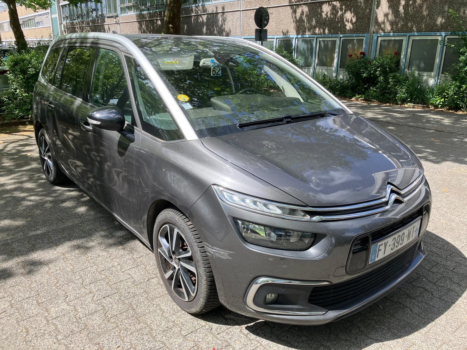 CITROEN Grand C4 Picasso