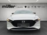 Mazda 3 G 140 PS 6AT FWD HOMURA - weiße Mazda 3