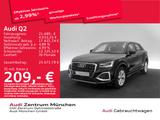Audi Q2 35 TFSI S tronic advanced Navi+ - Audi Q2 aus 2023