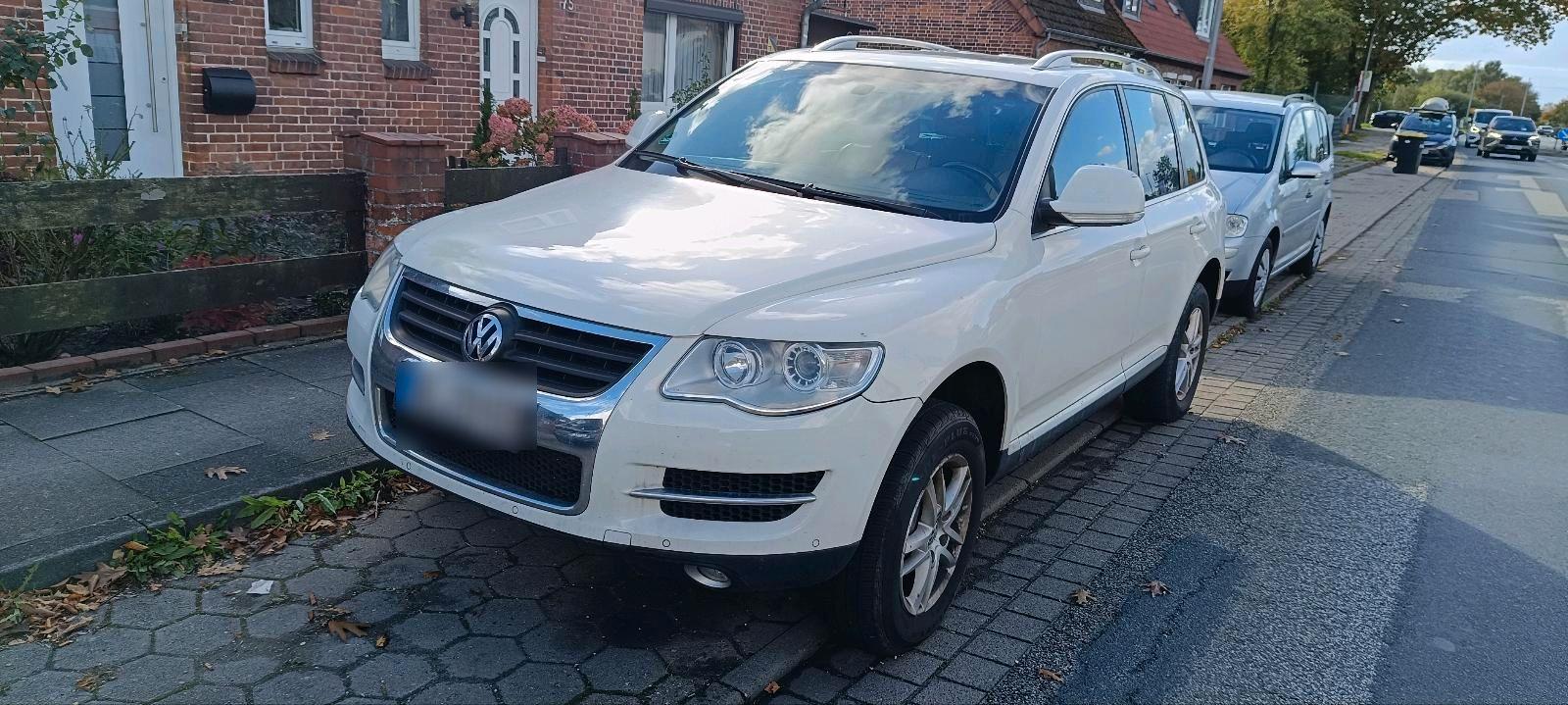 Volkswagen Touareg 2008 — photo 5