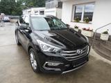 Hyundai Santa Fe Premium 4WD,AUTOMATIK,LEDER,AHK. - gebrauchte Hyundai SANTA FE aus dem Jahr 2016