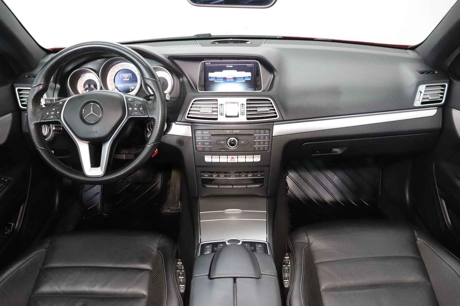 Fahrzeugabbildung Mercedes-Benz E 200 CGI Cabrio aus 1. Hand MwSt. ausw.