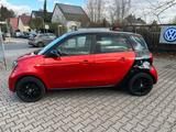 Smart forfour - Smart: mit Anhängerkupplung