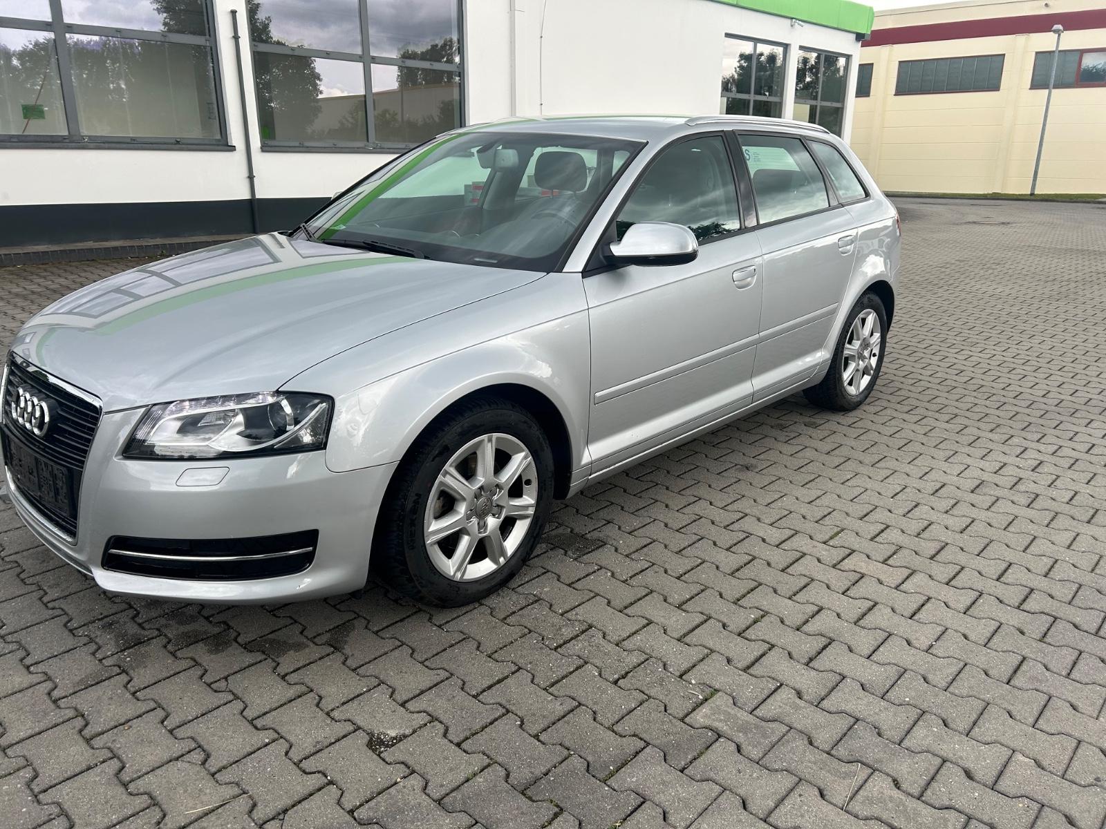 Audi A3 Sportback 1.4 TFSI Ambiente
