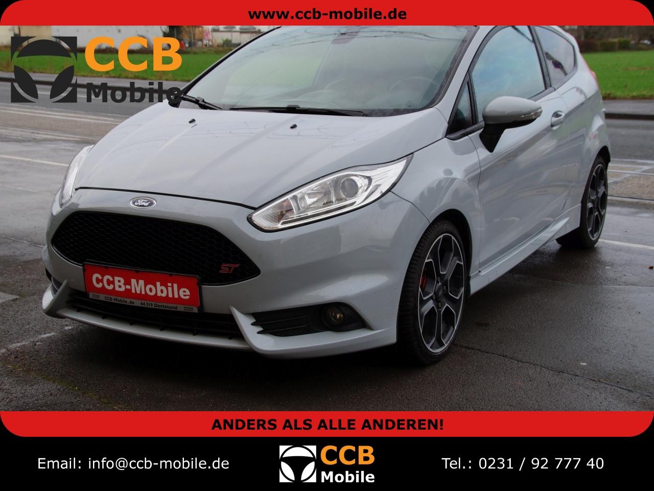 Ford Fiesta ST200*2HD*NAVI*PDS*SHZG*SCHECKHEFT*