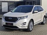 Ford Edge Vignale 4x4 Pano|ACC|Memory|BLIS|Kamera|LED - weiße Ford Edge