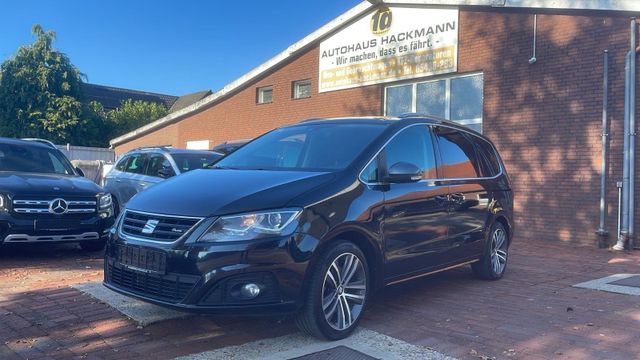 Seat Alhambra FR-Line  Xenon+RFK+Navi+7-Sitze