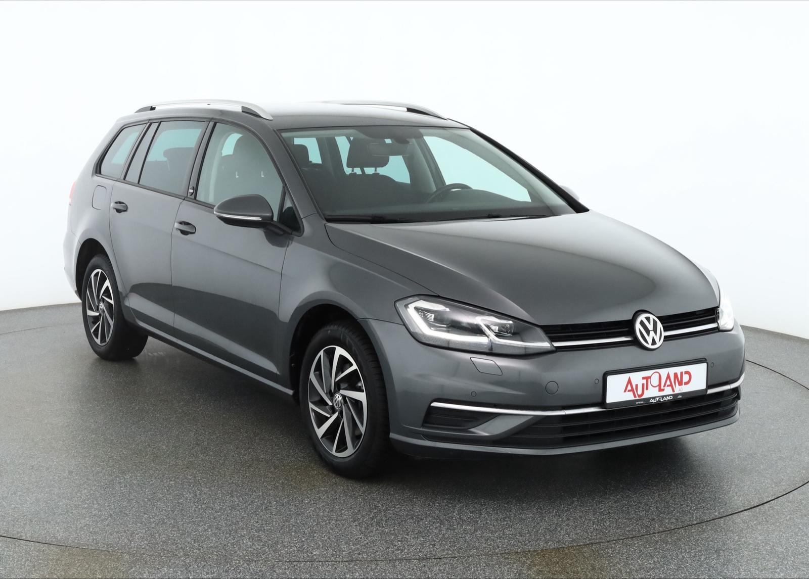 Volkswagen Golf VII Variant 1.4 TSI Sound LED Navi ACC PDC