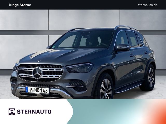 Mercedes-Benz GLE 450 d 4M Pano-Dach/Distronic/Kamera/Airmatic