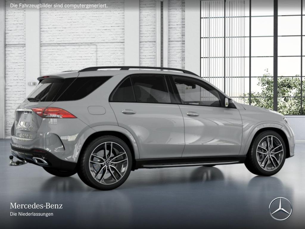 Mercedes-Benz GLE 450