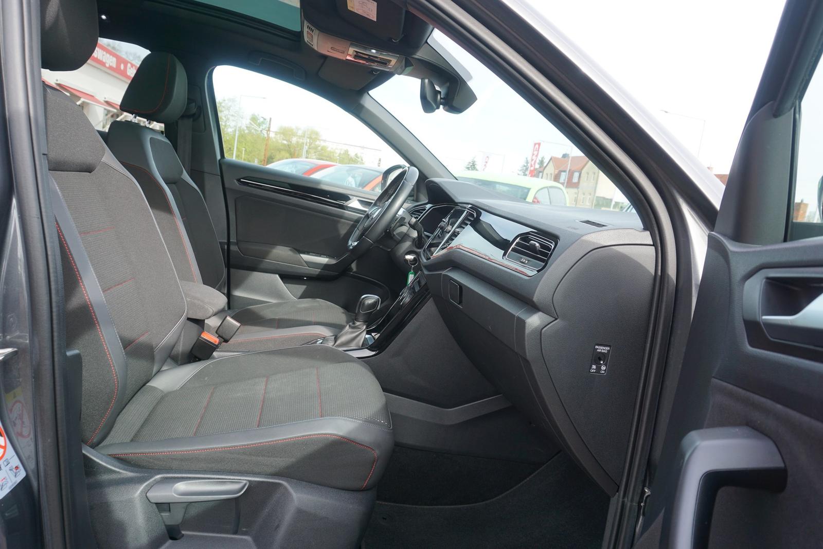 Volkswagen T-Roc 1.5 TSI Sport DSG LED Navi Panorama Kamera, миниатюра 29