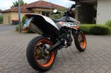 KTM SMC 690 SuperMoto Guter Zustand Viele Neuteile  - SUPERMOTO
