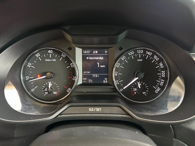 Skoda Octavia *2-Zonen*Navi*Tempo*PDC*