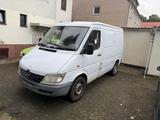 Mercedes-Benz Mercedes Sprinter 208D - Mercedes-Benz: D208