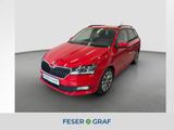 Skoda Fabia III Combi 1.0 TSI Best of Navi PDC LED