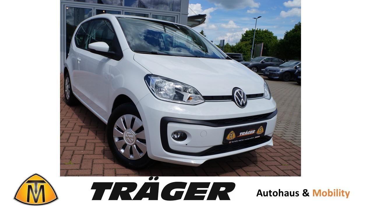 Volkswagen up! move 1.0 5-Gang SHZ,NSW,maps+more