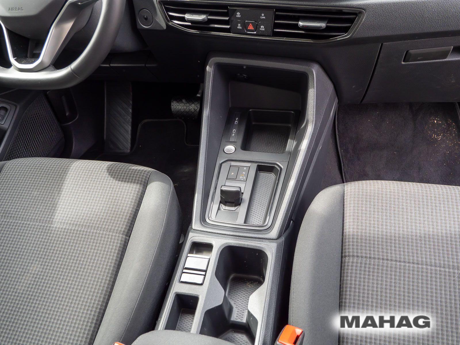 Volkswagen Caddy Basis-Modell