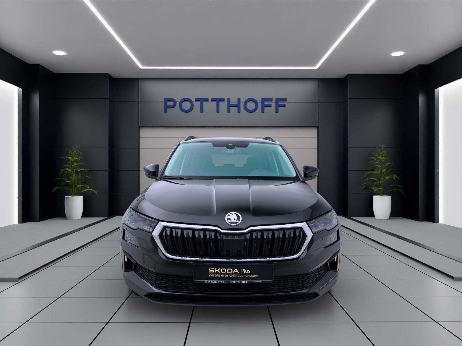 Skoda Karoq - Bild 7