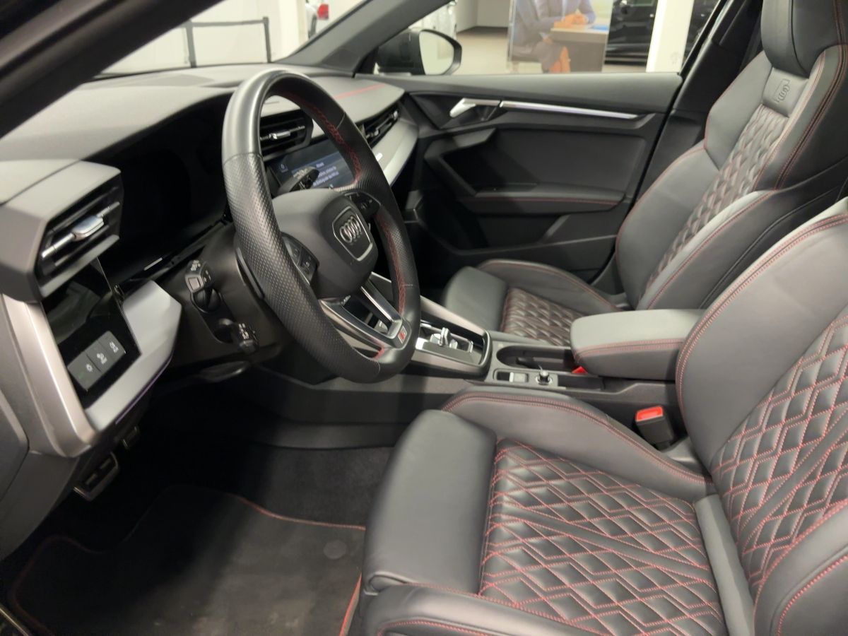 Audi S3 - Bild 10